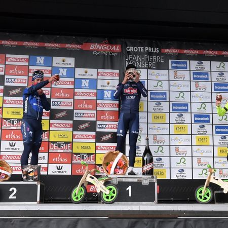 10th Grote Prijs Jean - Pierre Monseré 2021