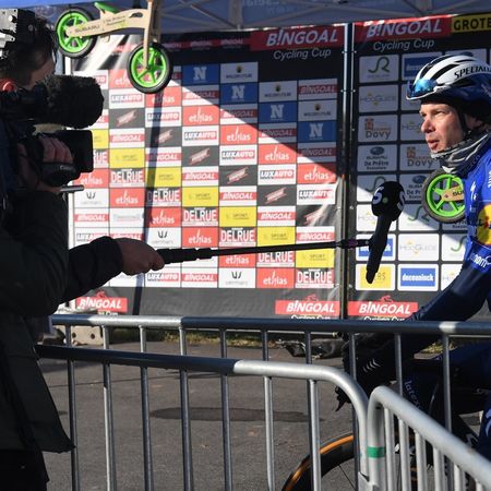 10th Grote Prijs Jean - Pierre Monseré 2021