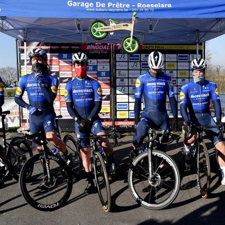 10th Grote Prijs Jean - Pierre Monseré 2021