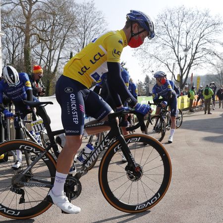 79th Paris - Nice 2021 - Stage 2