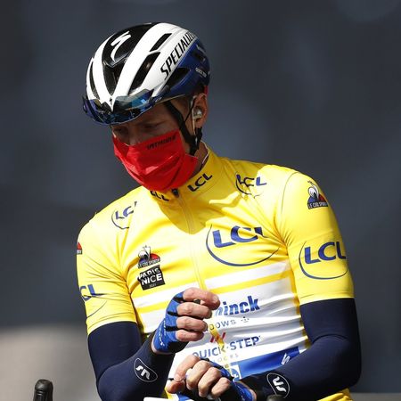 79th Paris - Nice 2021 - Stage 2