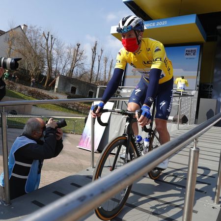 79th Paris - Nice 2021 - Stage 2