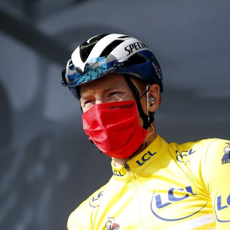 79th Paris - Nice 2021 - Stage 2