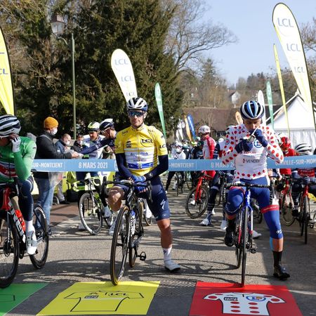 79th Paris - Nice 2021 - Stage 2