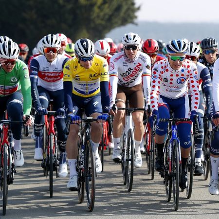 79th Paris - Nice 2021 - Stage 2