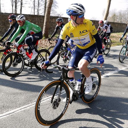 79th Paris - Nice 2021 - Stage 2