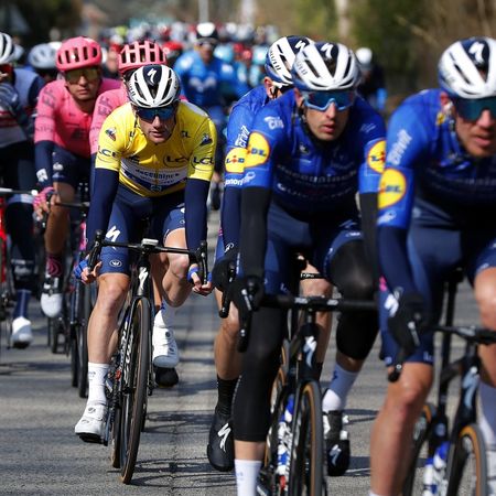 79th Paris - Nice 2021 - Stage 2