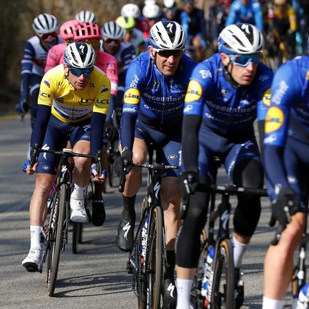 79th Paris - Nice 2021 - Stage 2