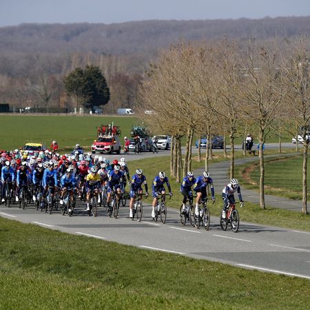 79th Paris - Nice 2021 - Stage 2
