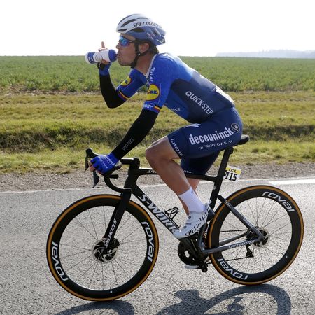 79th Paris - Nice 2021 - Stage 2