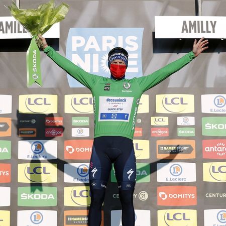 79th Paris - Nice 2021 - Stage 2