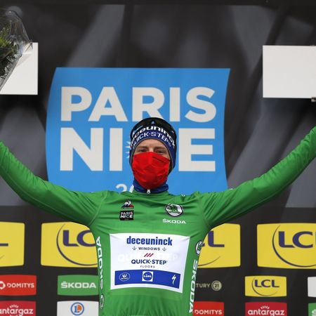79th Paris - Nice 2021 - Stage 3