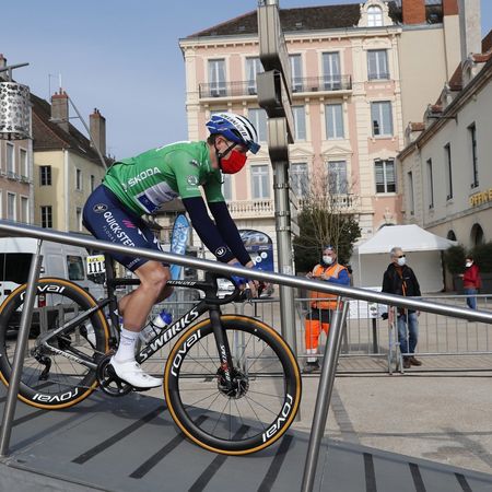 79th Paris - Nice 2021 - Stage 4