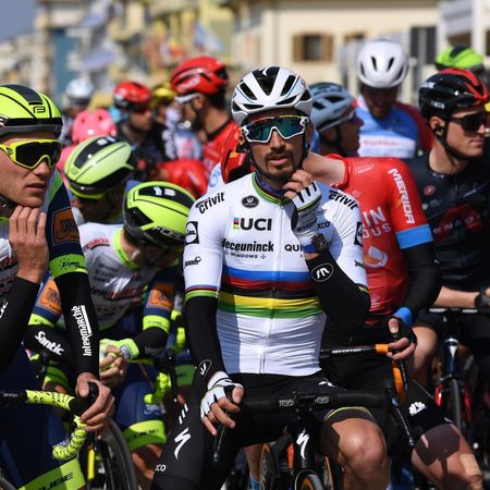 56th Tirreno-Adriatico 2021 - Stage 1