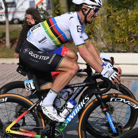 56th Tirreno-Adriatico 2021 - Stage 1