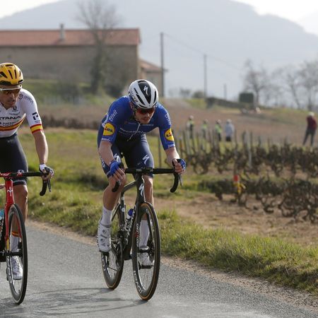 79th Paris - Nice 2021 - Stage 4