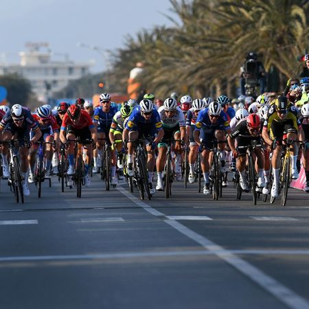 56th Tirreno-Adriatico 2021 - Stage 1