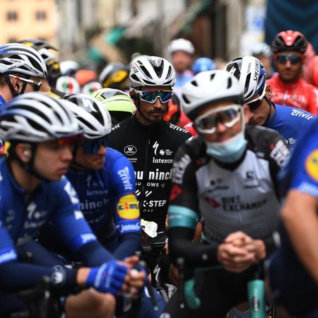 56th Tirreno-Adriatico 2021 - Stage 2