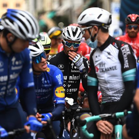 56th Tirreno-Adriatico 2021 - Stage 2