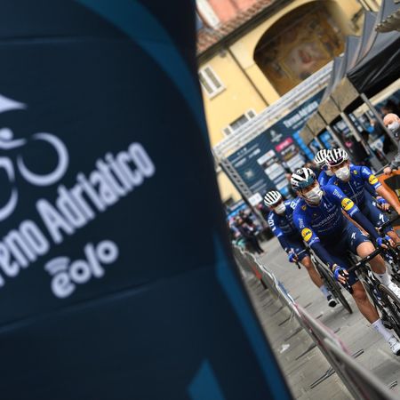 56th Tirreno-Adriatico 2021 - Stage 2