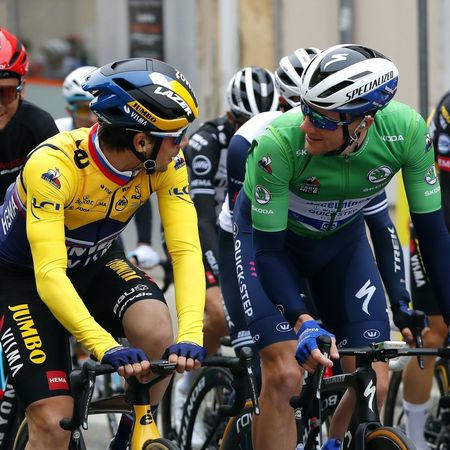 79th Paris - Nice 2021 - Stage 5