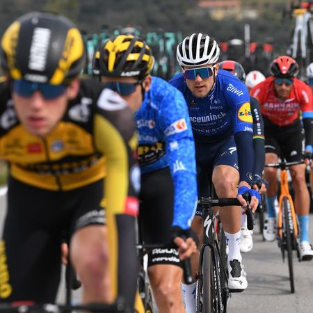56th Tirreno-Adriatico 2021 - Stage 2