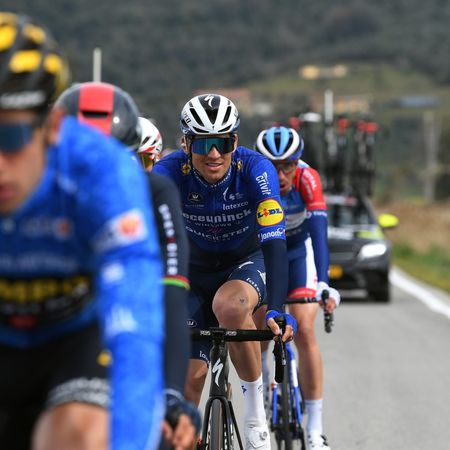56th Tirreno-Adriatico 2021 - Stage 2