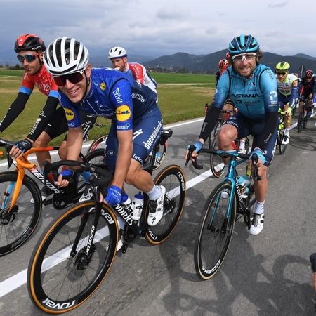 56th Tirreno-Adriatico 2021 - Stage 2