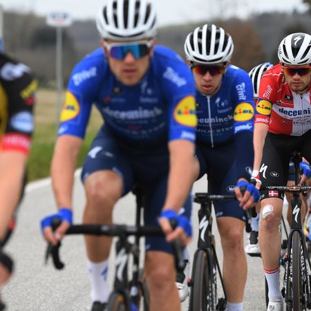 56th Tirreno-Adriatico 2021 - Stage 2