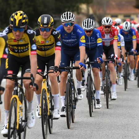 56th Tirreno-Adriatico 2021 - Stage 2