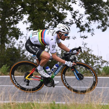 56th Tirreno-Adriatico 2021 - Stage 2