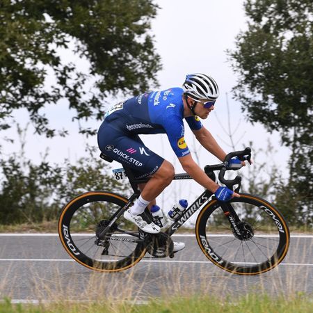 56th Tirreno-Adriatico 2021 - Stage 2