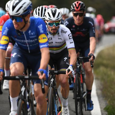 56th Tirreno-Adriatico 2021 - Stage 2