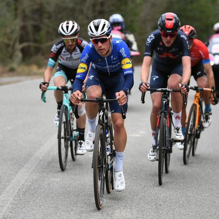 56th Tirreno-Adriatico 2021 - Stage 2