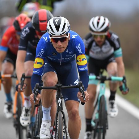 56th Tirreno-Adriatico 2021 - Stage 2