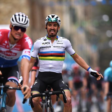 56th Tirreno-Adriatico 2021 - Stage 2