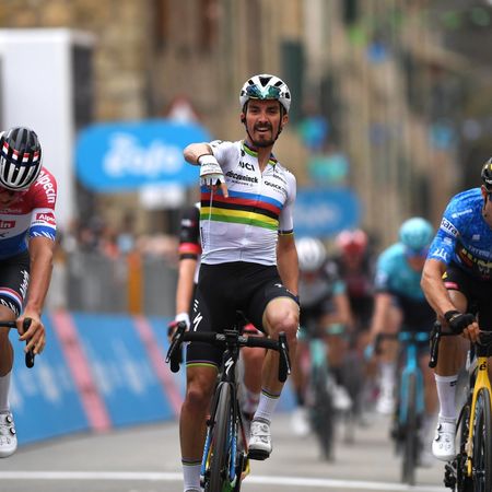 56th Tirreno-Adriatico 2021 - Stage 2