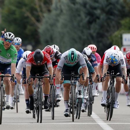 79th Paris - Nice 2021 - Stage 5