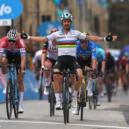 56th Tirreno-Adriatico 2021 - Stage 2