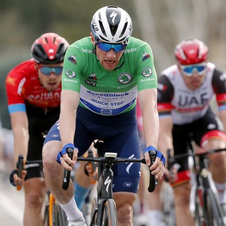 79th Paris - Nice 2021 - Stage 5