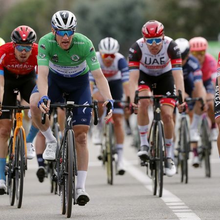 79th Paris - Nice 2021 - Stage 5