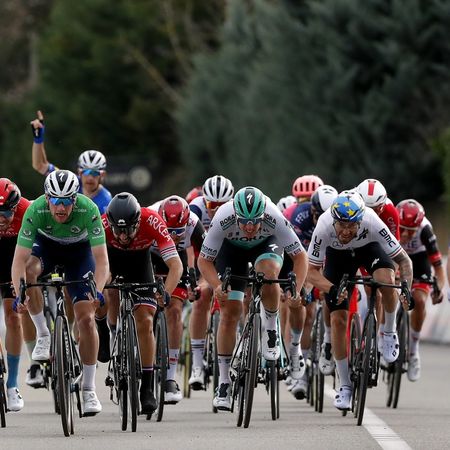 79th Paris - Nice 2021 - Stage 5