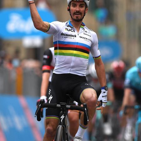 56th Tirreno-Adriatico 2021 - Stage 2