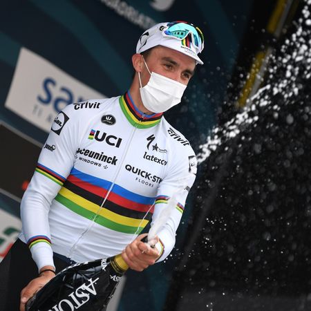 56th Tirreno-Adriatico 2021 - Stage 2