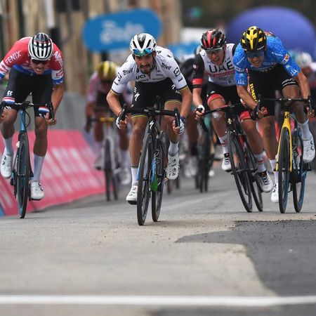 56th Tirreno-Adriatico 2021 - Stage 2