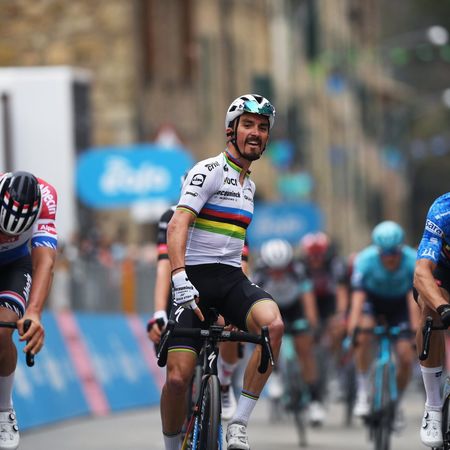 56th Tirreno-Adriatico 2021 - Stage 2