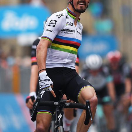 56th Tirreno-Adriatico 2021 - Stage 2