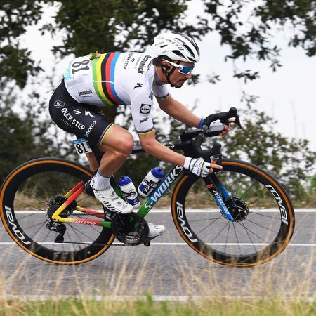 56th Tirreno-Adriatico 2021 - Stage 2