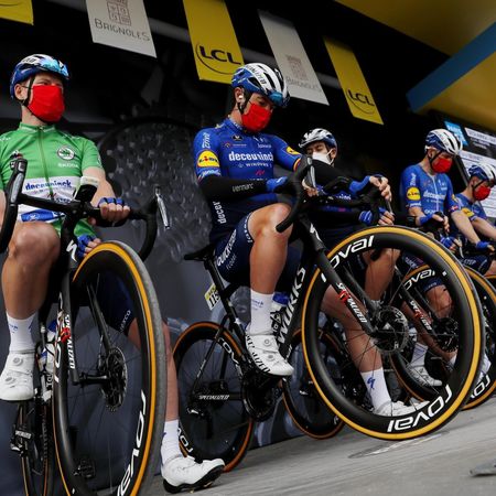 79th Paris - Nice 2021 - Stage 6