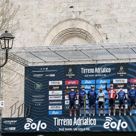 56th Tirreno-Adriatico 2021 - Stage 3